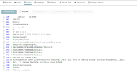 Bibliographic Record workform, MARC view