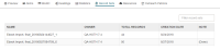 Bibliographic Record workform, Record Sets view