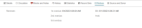 Item Record workform, Notices view