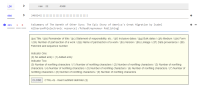 Editing tag data in a bibliographic record