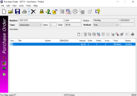 Purchase Order Line Item