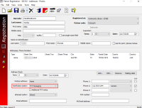 Patron Registration, Notification Options