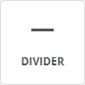 Divider tool icon.