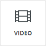 Video tool icon.