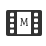 Microfilm icon.