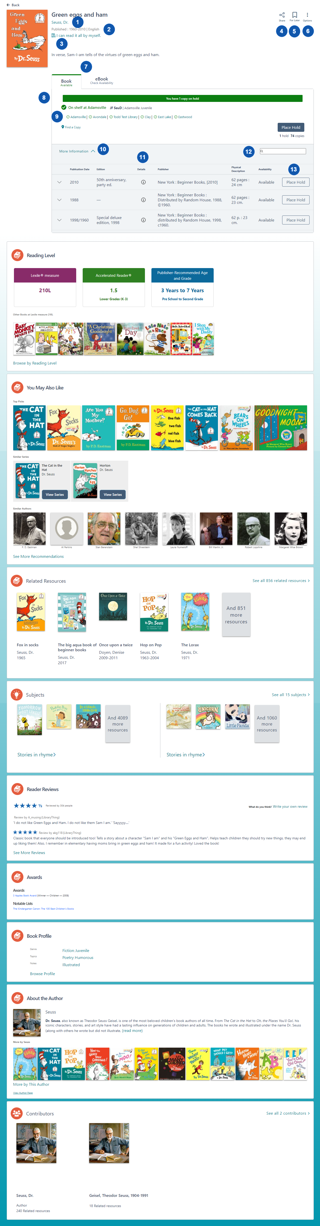 Resource Page