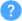 Question mark icon.